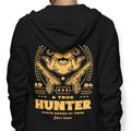 A True Hunter - Adult & Kids T-Shirts, Sweatshirts & Hoodies apparel design preview 1
