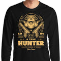A True Hunter - Adult & Kids T-Shirts, Sweatshirts & Hoodies apparel design preview 1