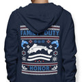 A Tully Christmas - Adult & Kids T-Shirts, Sweatshirts & Hoodies apparel design preview 1
