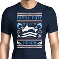 A Tully Christmas Men's Apparel - Adult & Kids T-Shirts, Sweatshirts & Hoodies apparel design preview 1