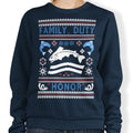 A Tully Christmas - Adult & Kids T-Shirts, Sweatshirts & Hoodies apparel design preview 1