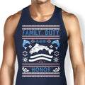 A Tully Christmas Tank Top - Adult & Kids T-Shirts, Sweatshirts & Hoodies apparel design preview 1
