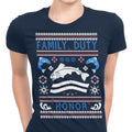 A Tully Christmas Women's Apparel - Adult & Kids T-Shirts, Sweatshirts & Hoodies apparel design preview 1