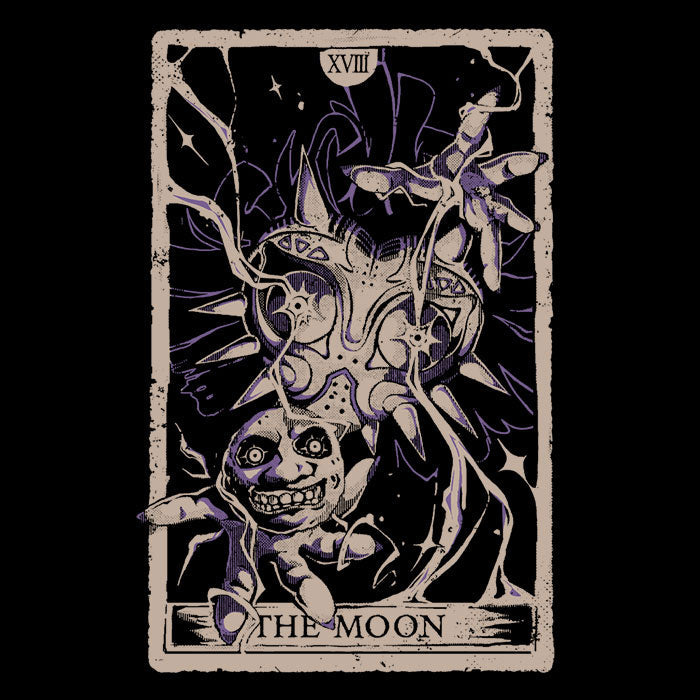 A Twisted Fate - Adult & Kids T-Shirts, Sweatshirts & Hoodies apparel design preview 2
