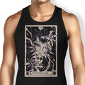 A Twisted Fate Tank Top - Adult & Kids T-Shirts, Sweatshirts & Hoodies apparel design preview 1