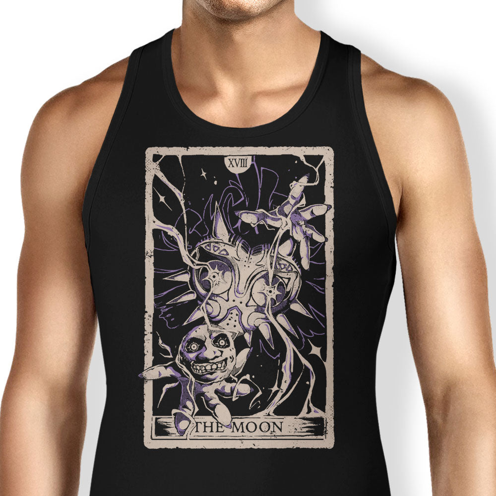 A Twisted Fate Tank Top - Adult & Kids T-Shirts, Sweatshirts & Hoodies apparel design preview 1