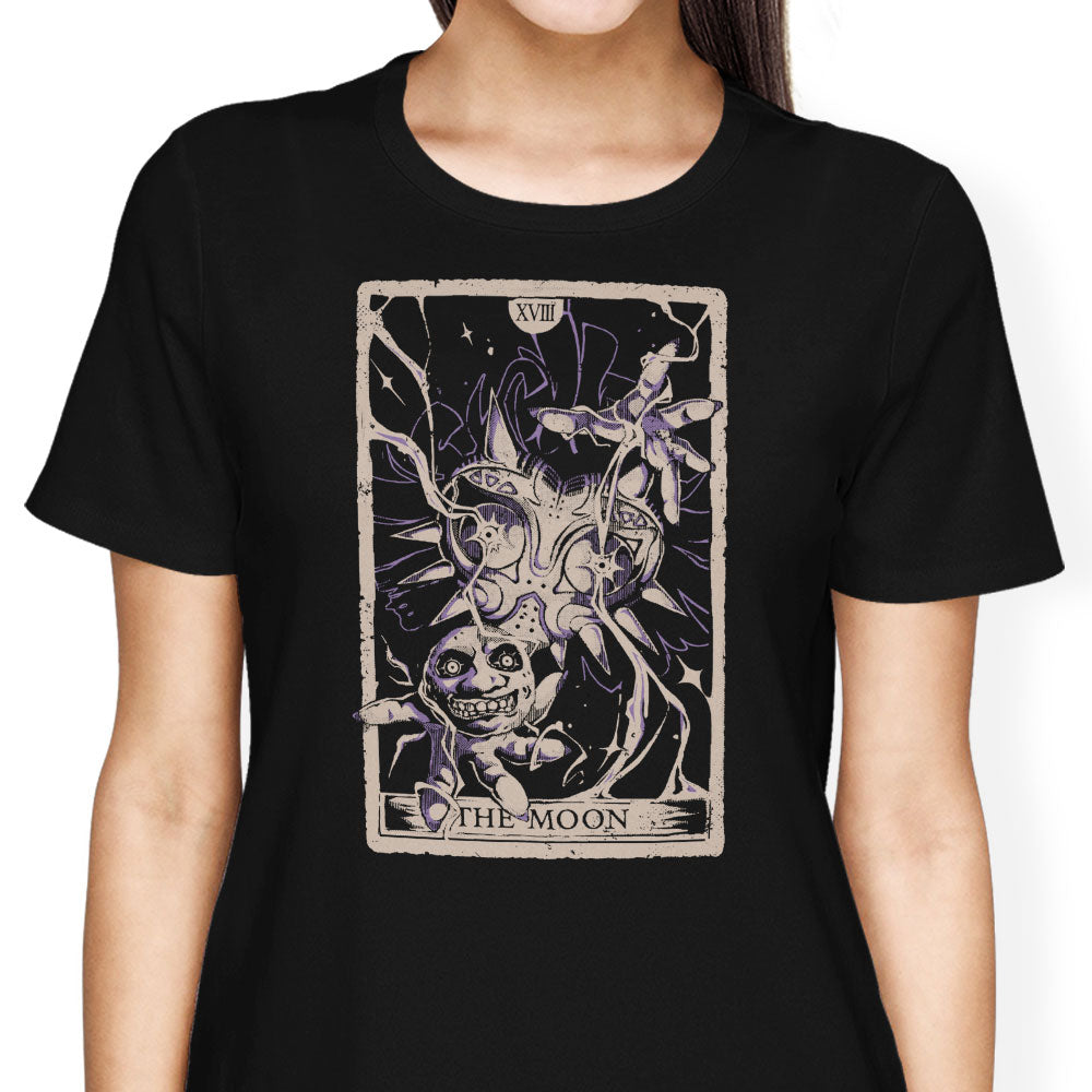 A Twisted Fate Women's Apparel - Adult & Kids T-Shirts, Sweatshirts & Hoodies apparel design preview 1