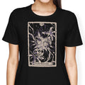 A Twisted Fate Women's Apparel - Adult & Kids T-Shirts, Sweatshirts & Hoodies apparel design preview 1