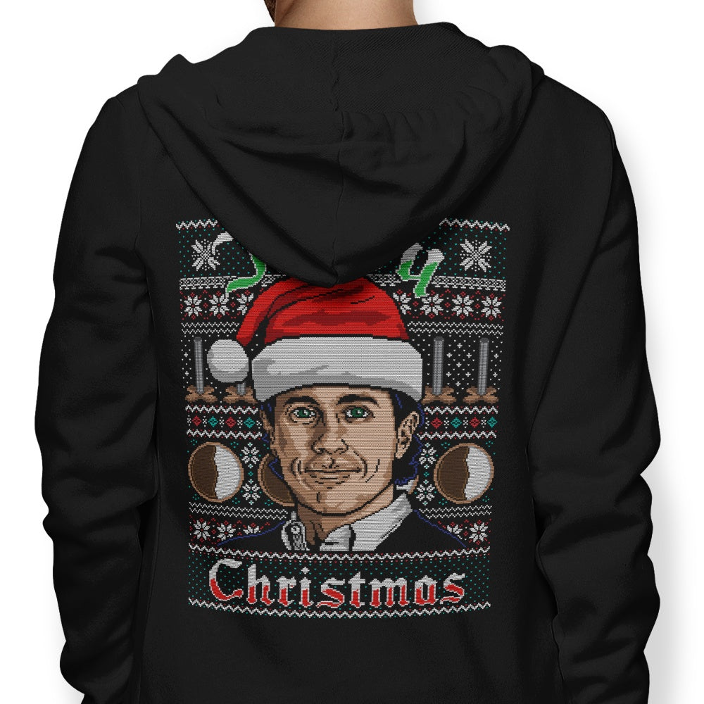 A Very Jerry Christmas - Adult & Kids T-Shirts, Sweatshirts & Hoodies apparel design preview 1