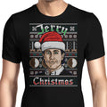 A Very Jerry Christmas Men's Apparel - Adult & Kids T-Shirts, Sweatshirts & Hoodies apparel design preview 1