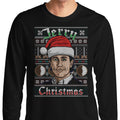 A Very Jerry Christmas - Adult & Kids T-Shirts, Sweatshirts & Hoodies apparel design preview 1