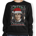A Very Jerry Christmas - Adult & Kids T-Shirts, Sweatshirts & Hoodies apparel design preview 1
