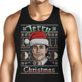 A Very Jerry Christmas Tank Top - Adult & Kids T-Shirts, Sweatshirts & Hoodies apparel design preview 1