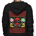 A Very Mercy Christmas - Adult & Kids T-Shirts, Sweatshirts & Hoodies apparel design preview 1