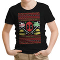A Very Mercy Christmas Youth Apparel - Adult & Kids T-Shirts, Sweatshirts & Hoodies apparel design preview 1