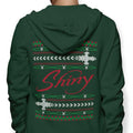 A Very Shiny Christmas - Adult & Kids T-Shirts, Sweatshirts & Hoodies apparel design preview 1