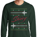 A Very Shiny Christmas - Adult & Kids T-Shirts, Sweatshirts & Hoodies apparel design preview 1