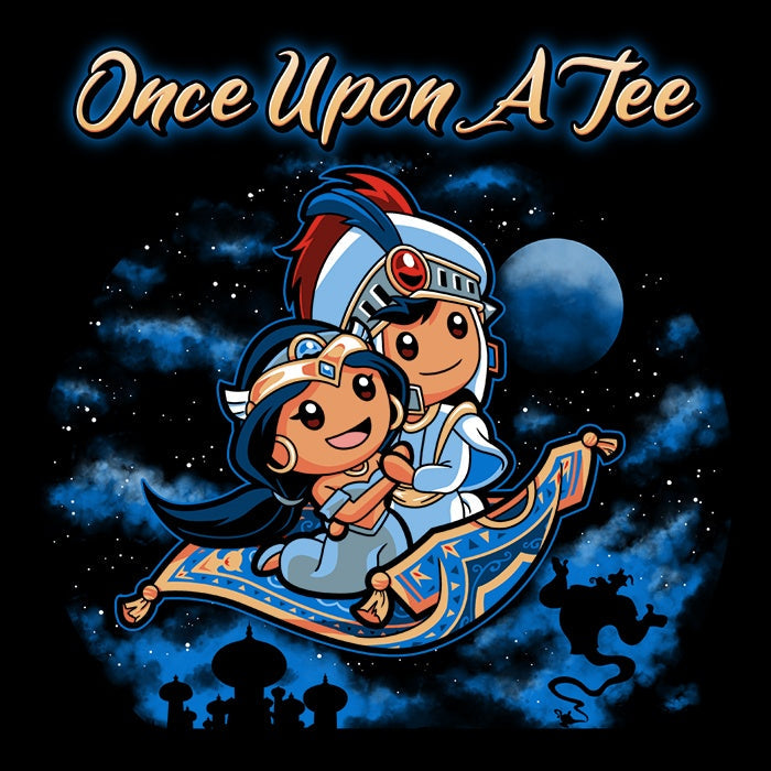 A Whole New Teerion Men's Apparel - Adult & Kids T-Shirts, Sweatshirts & Hoodies apparel design preview 2
