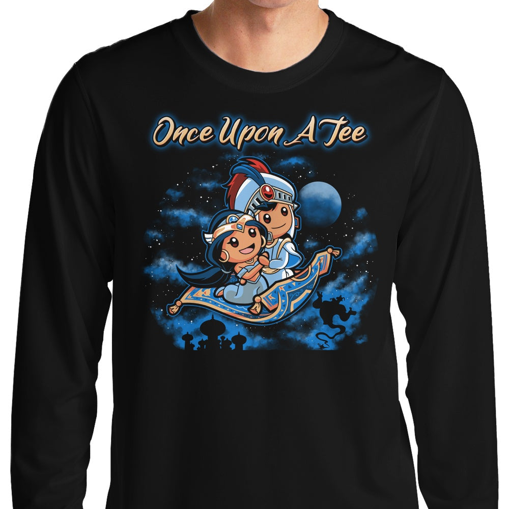 A Whole New Teerion - Adult & Kids T-Shirts, Sweatshirts & Hoodies apparel design preview 1