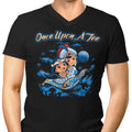 A Whole New Teerion Men's V-Neck - Adult & Kids T-Shirts, Sweatshirts & Hoodies apparel design preview 1