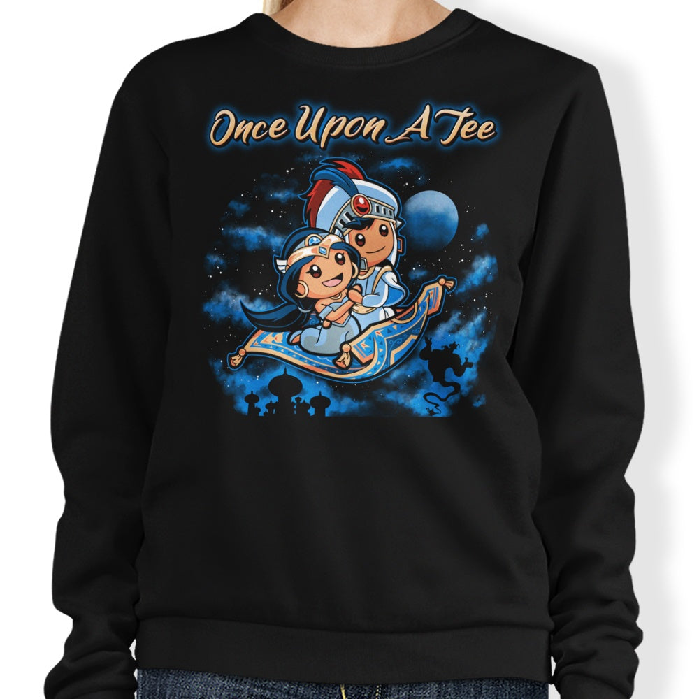 A Whole New Teerion - Adult & Kids T-Shirts, Sweatshirts & Hoodies apparel design preview 1