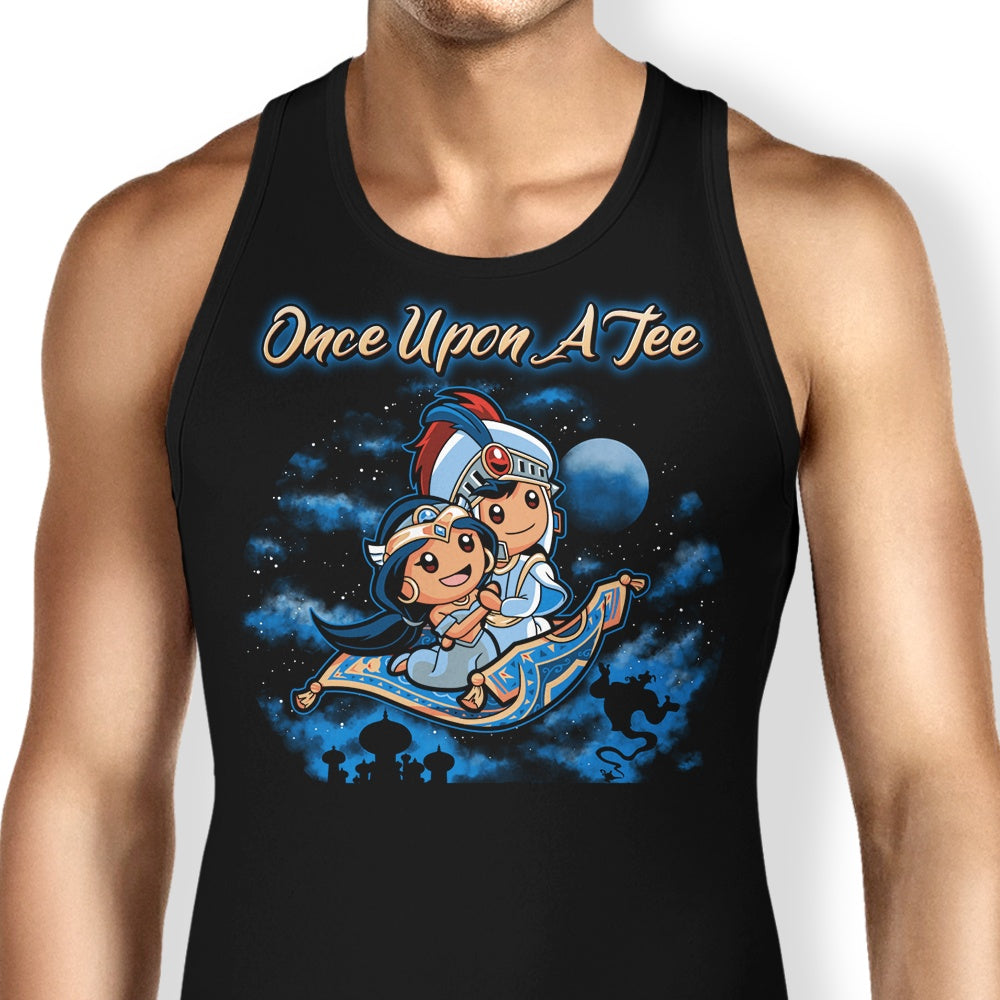 A Whole New Teerion Tank Top - Adult & Kids T-Shirts, Sweatshirts & Hoodies apparel design preview 1