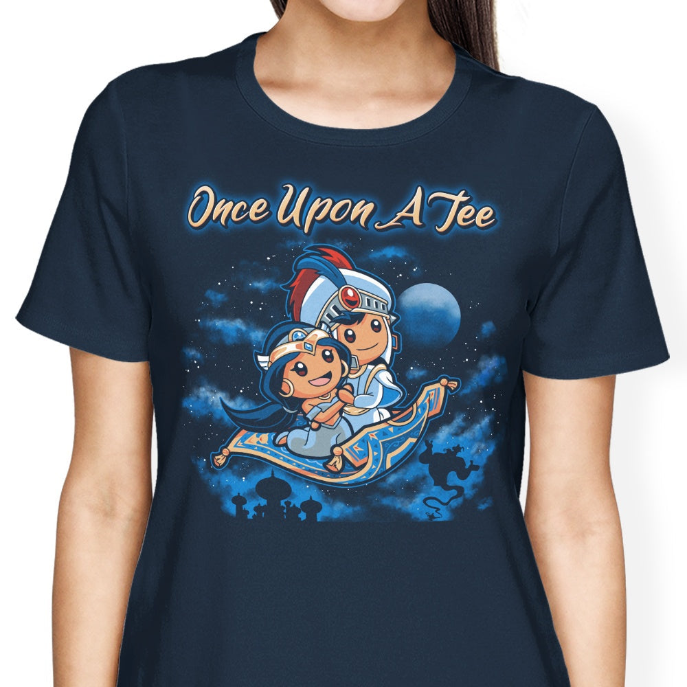 A Whole New Teerion Women's Apparel - Adult & Kids T-Shirts, Sweatshirts & Hoodies apparel design preview 2