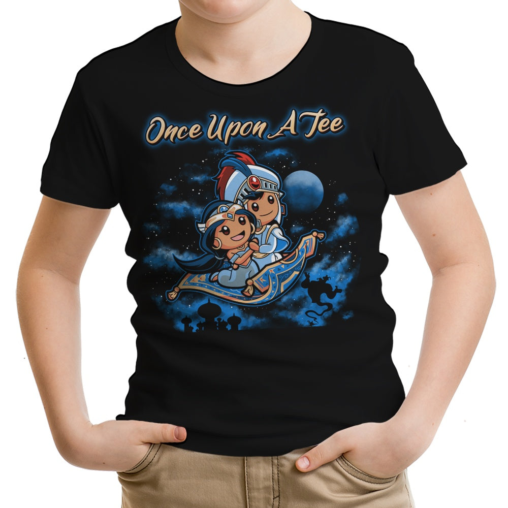 A Whole New Teerion Youth Apparel - Adult & Kids T-Shirts, Sweatshirts & Hoodies apparel design preview 1