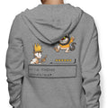 A Wild Thing Appeared - Adult & Kids T-Shirts, Sweatshirts & Hoodies apparel design preview 1