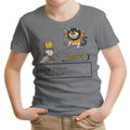 A Wild Thing Appeared Youth Apparel - Adult & Kids T-Shirts, Sweatshirts & Hoodies apparel design preview 1