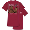 SALE Couture Above The Line Collection Bear With Me - Adult & Kids T-Shirts, Sweatshirts & Hoodies apparel design preview 1