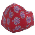 Girlie Girl Preppy Coral Turtles Protective Mask - Adult & Kids T-Shirts, Sweatshirts & Hoodies apparel design preview 1
