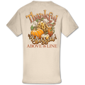 Sale Couture Above The Line Classic Thankful Blessed - Adult & Kids T-Shirts, Sweatshirts & Hoodies apparel design preview 1