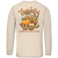 SALE Couture Above The Line Classic Thankful Blessed - Adult & Kids T-Shirts, Sweatshirts & Hoodies apparel design preview 1