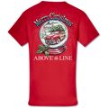 SALE Couture Above The Line Classic Merry Christmas - Adult & Kids T-Shirts, Sweatshirts & Hoodies apparel design preview 1