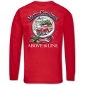 SALE Couture Above The Line Classic Merry Christmas - Adult & Kids T-Shirts, Sweatshirts & Hoodies apparel design preview 1