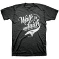 Kerusso Walk By Faith Christian - Adult & Kids T-Shirts, Sweatshirts & Hoodies apparel design preview 1