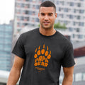 Kerusso Papa Bear Claw Father Grandpa Cherished - Adult & Kids T-Shirts, Sweatshirts & Hoodies apparel design preview 1
