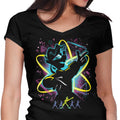 Above the Crowd Women's V-Neck - Adult & Kids T-Shirts, Sweatshirts & Hoodies apparel design preview 1
