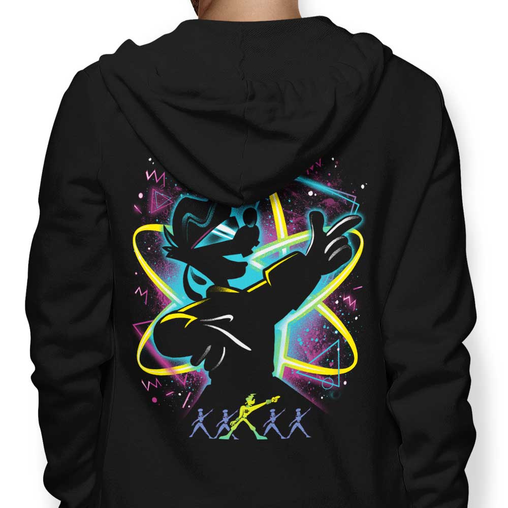 Above the Crowd - Adult & Kids T-Shirts, Sweatshirts & Hoodies apparel design preview 1