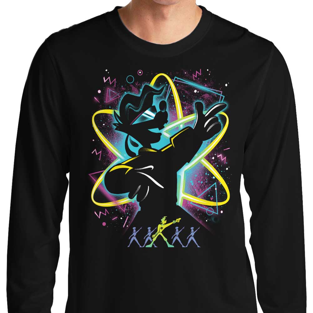 Above the Crowd - Adult & Kids T-Shirts, Sweatshirts & Hoodies apparel design preview 1