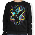 Above the Crowd - Adult & Kids T-Shirts, Sweatshirts & Hoodies apparel design preview 1