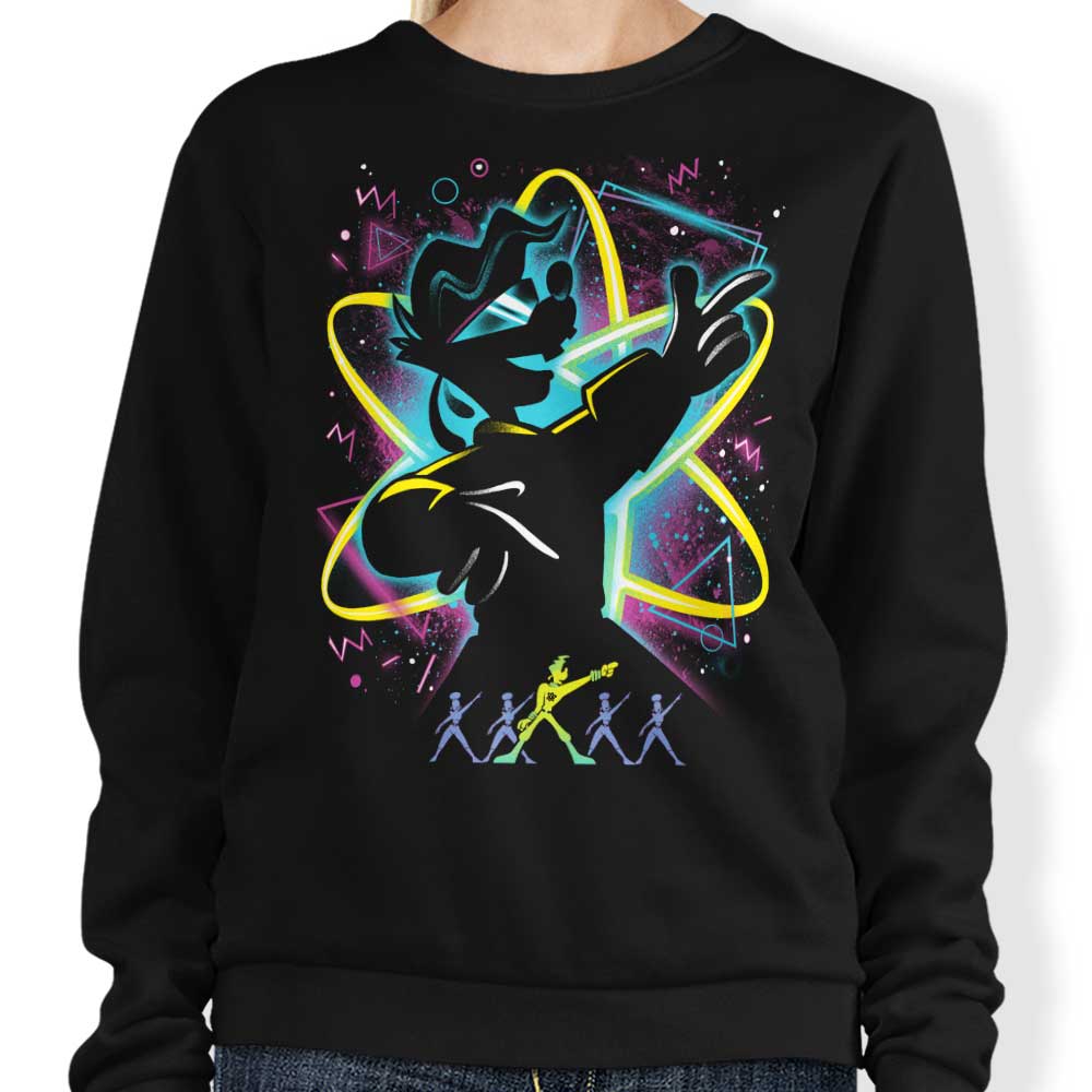 Above the Crowd - Adult & Kids T-Shirts, Sweatshirts & Hoodies apparel design preview 1