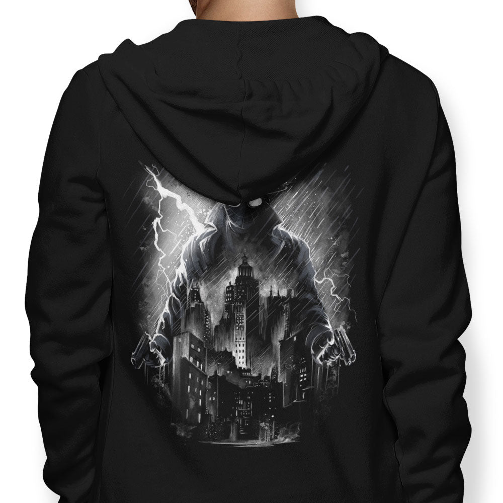 Above the Darkness - Adult & Kids T-Shirts, Sweatshirts & Hoodies apparel design preview 1