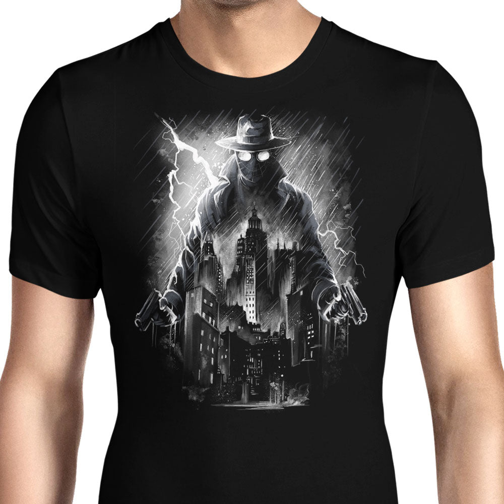 Above the Darkness Men's Apparel - Adult & Kids T-Shirts, Sweatshirts & Hoodies apparel design preview 1