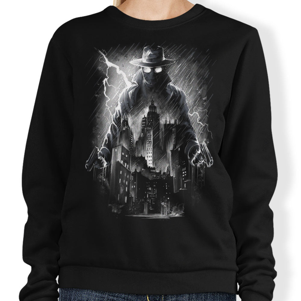 Above the Darkness - Adult & Kids T-Shirts, Sweatshirts & Hoodies apparel design preview 1