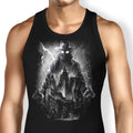 Above the Darkness Tank Top - Adult & Kids T-Shirts, Sweatshirts & Hoodies apparel design preview 1