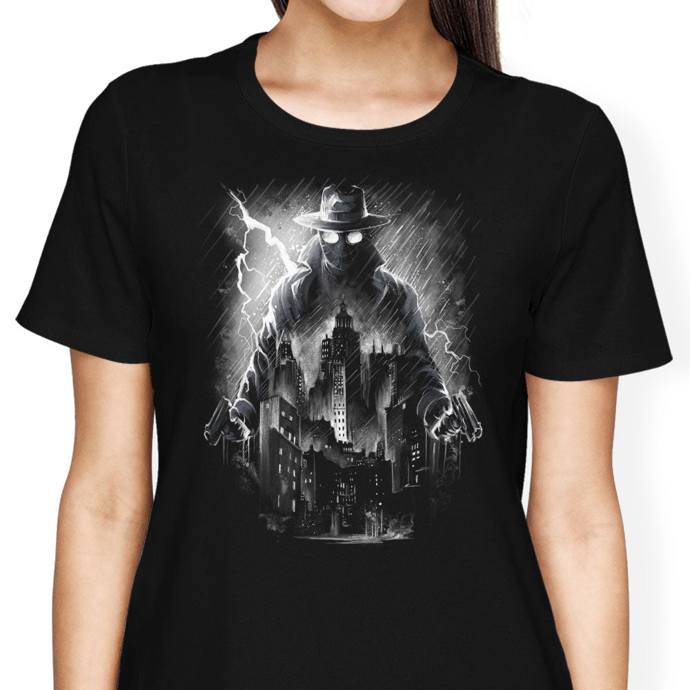 Above the Darkness Women's Apparel - Adult & Kids T-Shirts, Sweatshirts & Hoodies apparel design preview 1