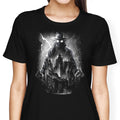 Above the Darkness Women's Apparel - Adult & Kids T-Shirts, Sweatshirts & Hoodies apparel design preview 1