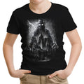 Above the Darkness Youth Apparel - Adult & Kids T-Shirts, Sweatshirts & Hoodies apparel design preview 1